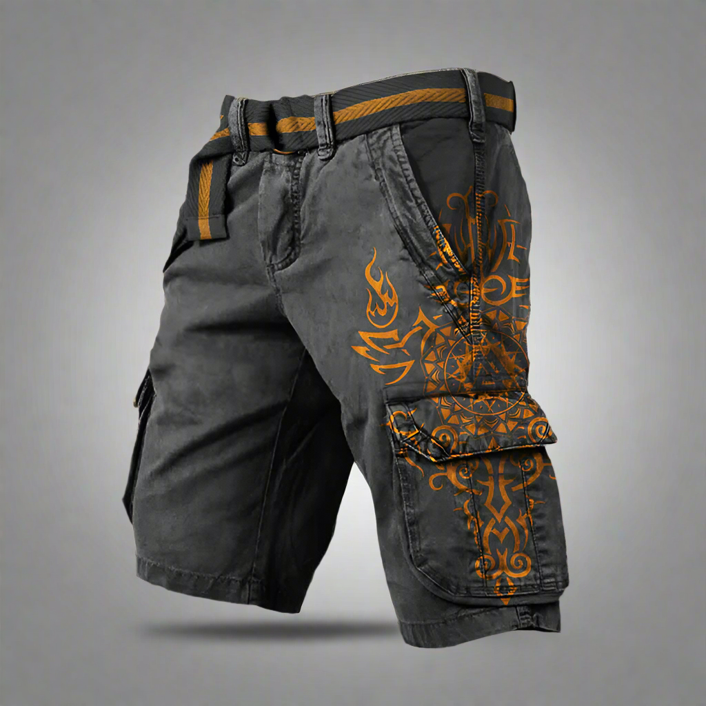 John | Men's Breathable Premium Shorts