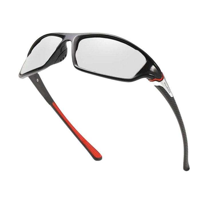 Men's Polarized Sports Sunglasses for Outdoor Activities, Stylish Design