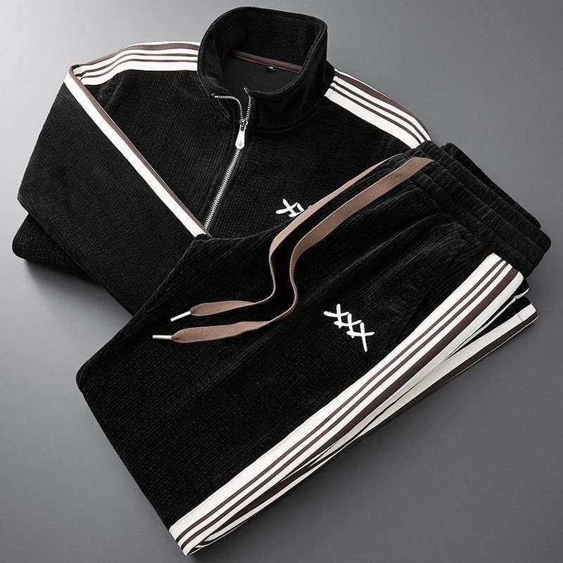Jordan | Men's Athletic Tracksuit - Breathable & Comfortable