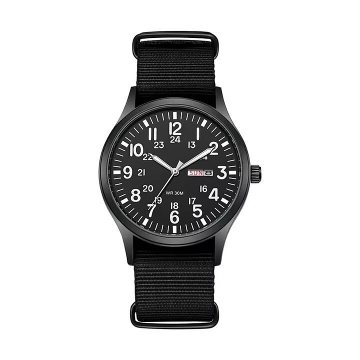 Men's Durable Outdoor Wristwatch