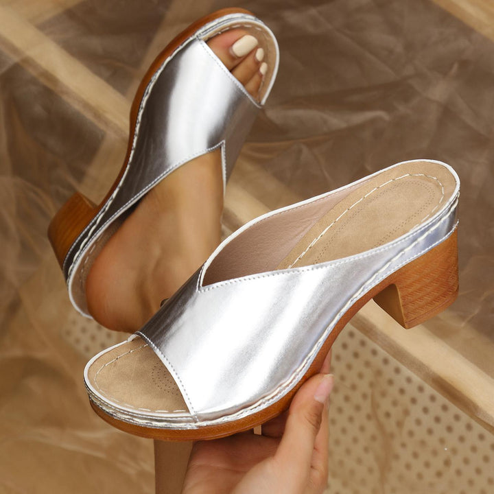 Nadia | Women's Elegant Orthopedic Sandals-Omni Prime Goods