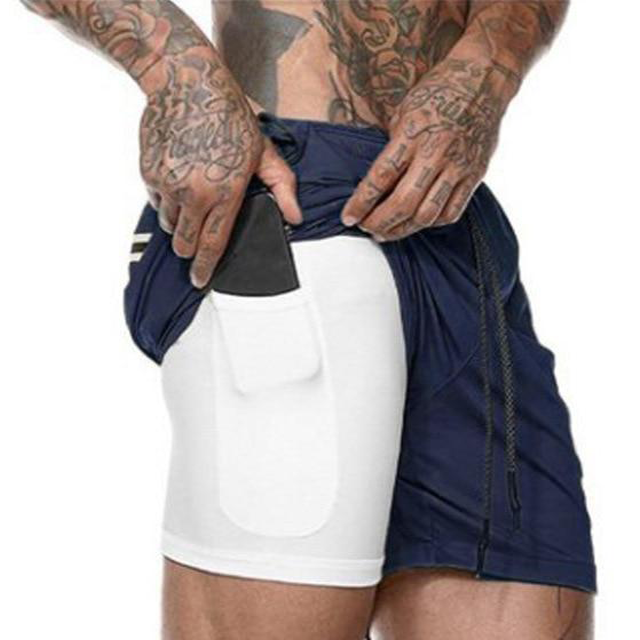 James | Men's Multifunctional Shorts