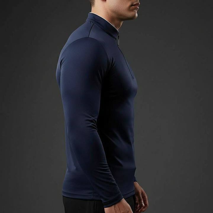 Men's Half-Zip Pullover