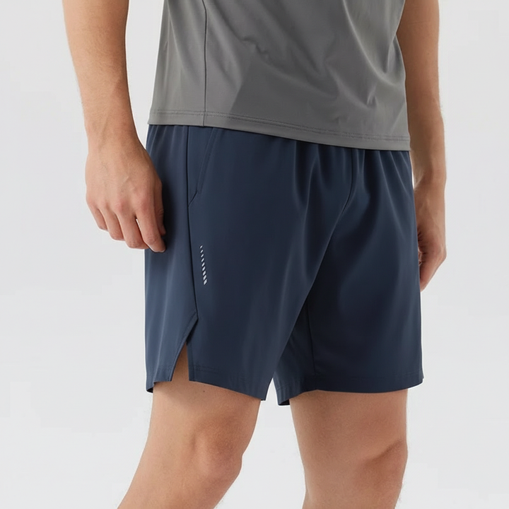 Men's Performance Carbon Athletic Shorts