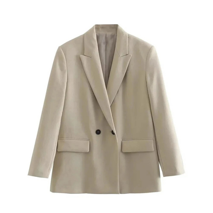 Women's Oversized Blazer | Stylish Modern Fit