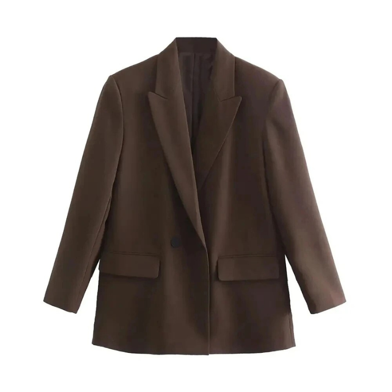 Women's Oversized Blazer | Stylish Modern Fit