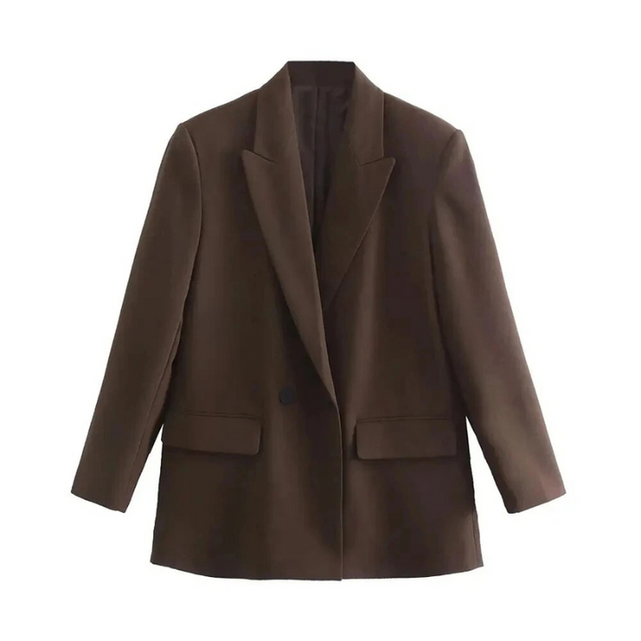Women's Oversized Blazer | Stylish Modern Fit