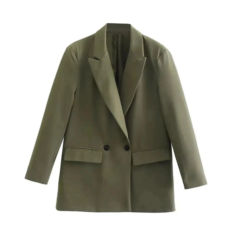Women's Oversized Blazer | Stylish Modern Fit