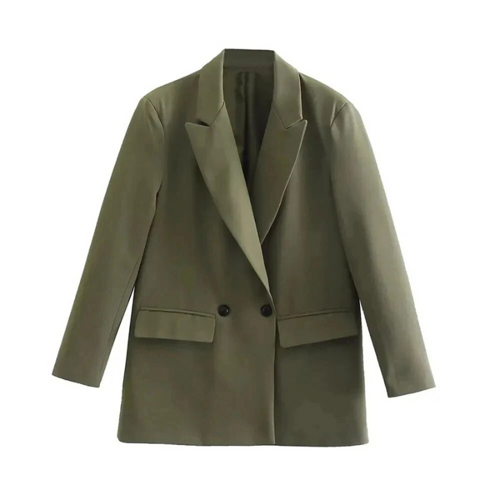Women's Oversized Blazer | Stylish Modern Fit