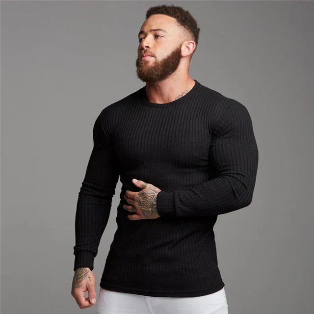 Men's Luxurious Cashmere Sweaters