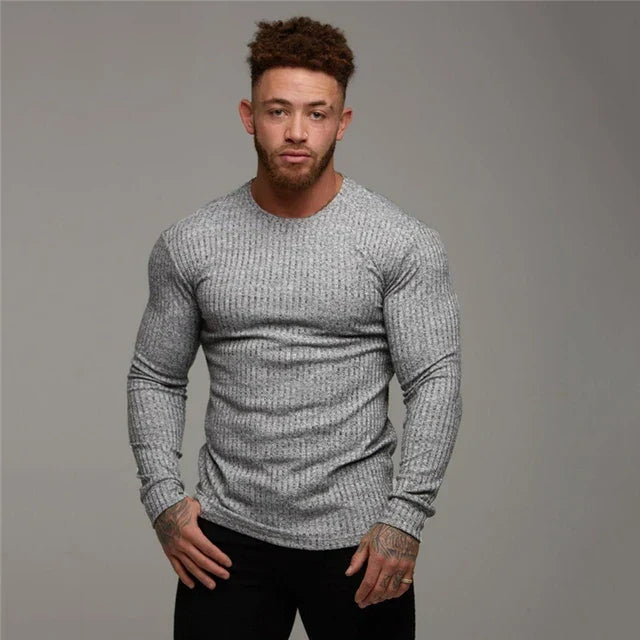 Men's Luxurious Cashmere Sweaters