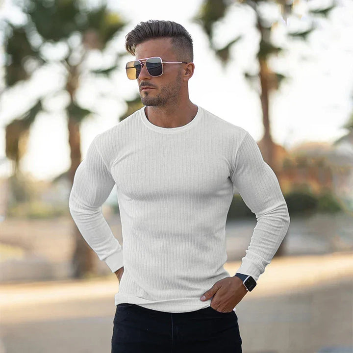 Men's Luxurious Cashmere Sweaters