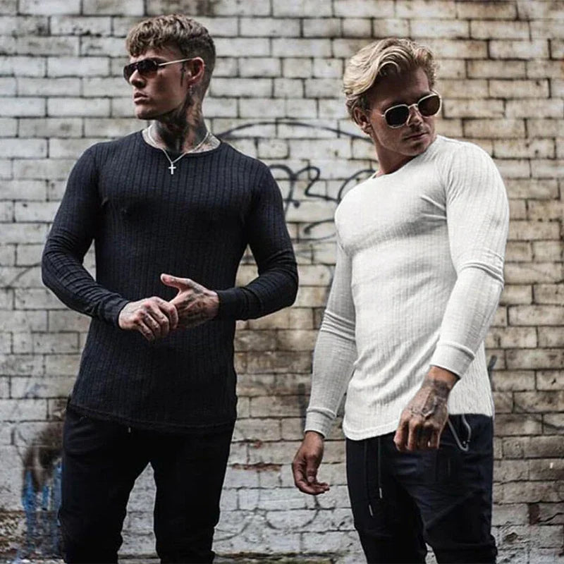 Men's Luxurious Cashmere Sweaters
