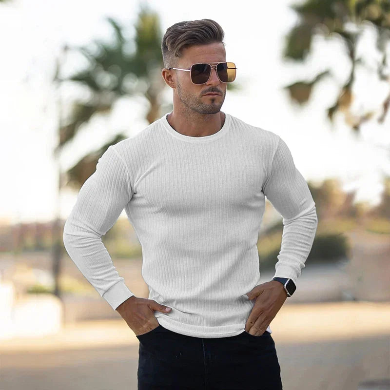 Men's Luxurious Cashmere Sweaters