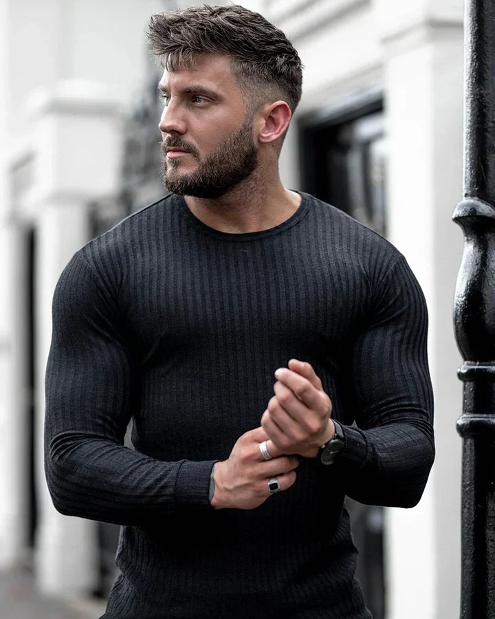 Men's Luxurious Cashmere Sweaters