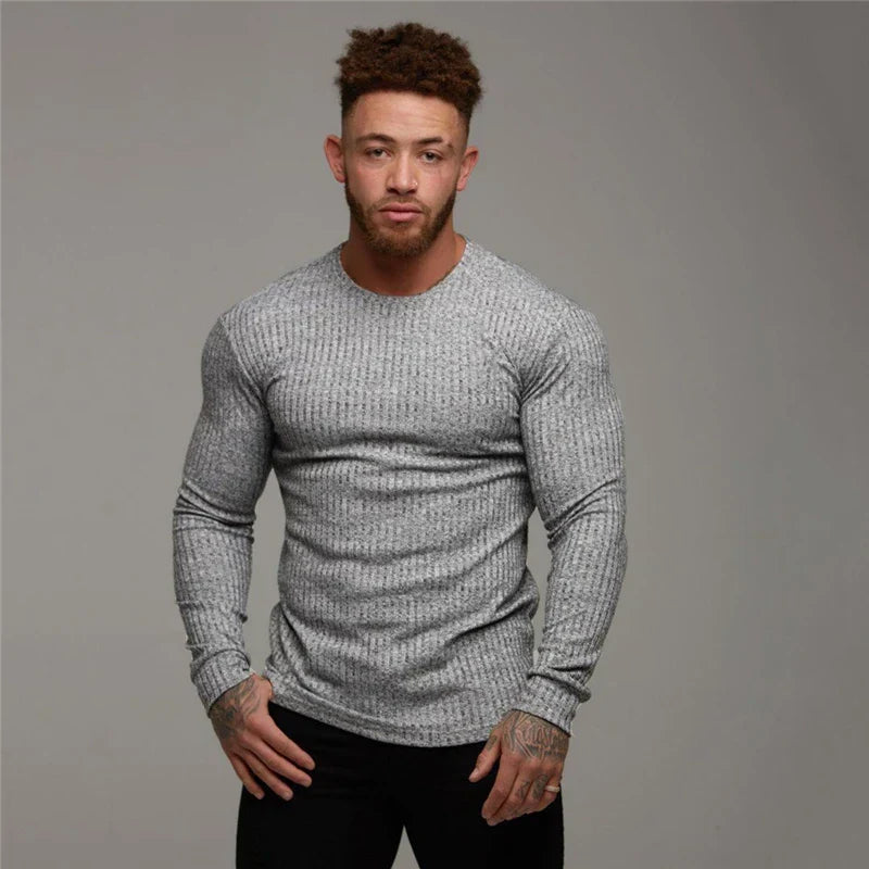 Men's Luxurious Cashmere Sweaters
