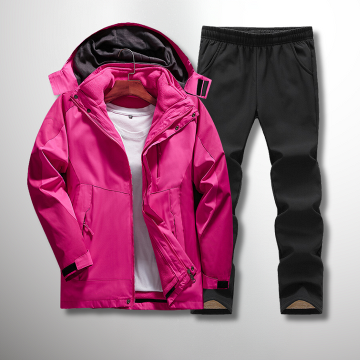 Emma | Women's 3-in-1 Outdoor Set