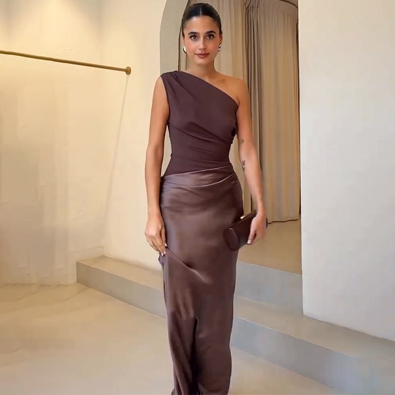 Nina | Women's Elegant Maxi Dress
