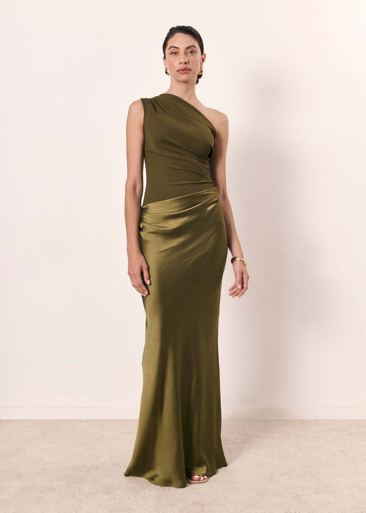 Nina | Women's Elegant Maxi Dress