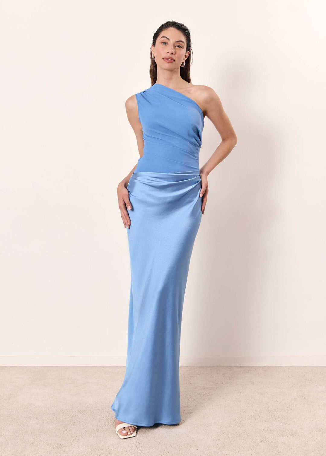 Nina | Women's Elegant Maxi Dress