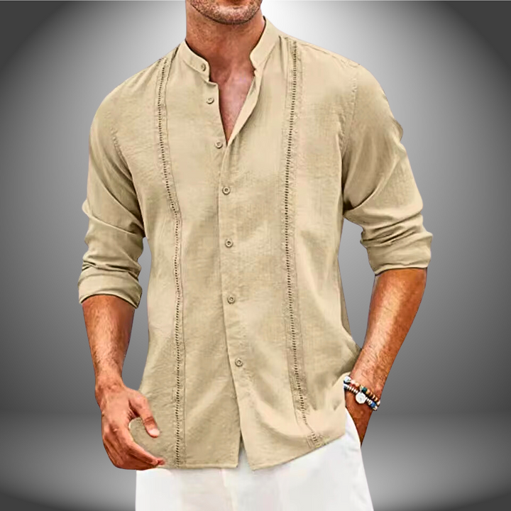 Noble | Men's Shirt in Multiple Colors-Omni Prime Goods