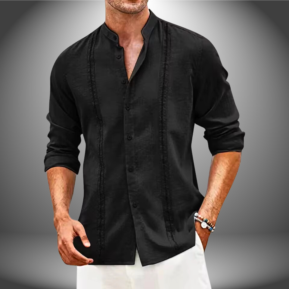 Noble | Men's Shirt in Multiple Colors-Omni Prime Goods