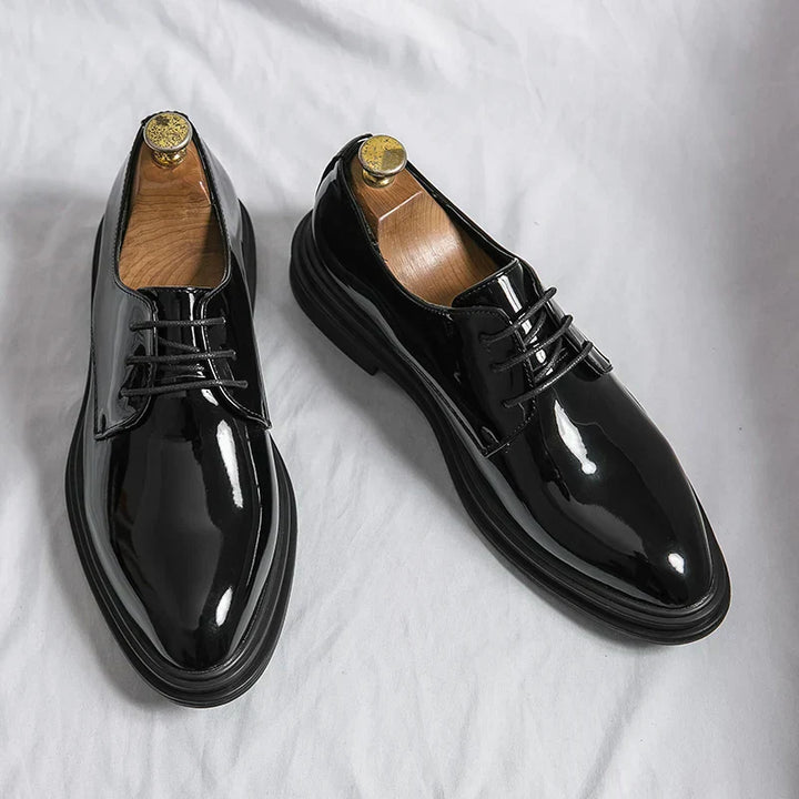 Noel | Men's Classic Leather Dress Shoes