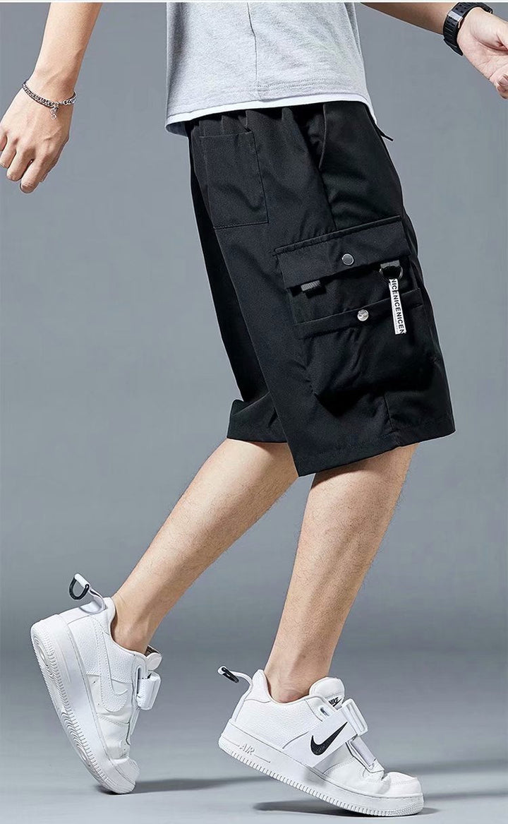 James | Men's Comfortable Cargo Shorts - Practical & Durable