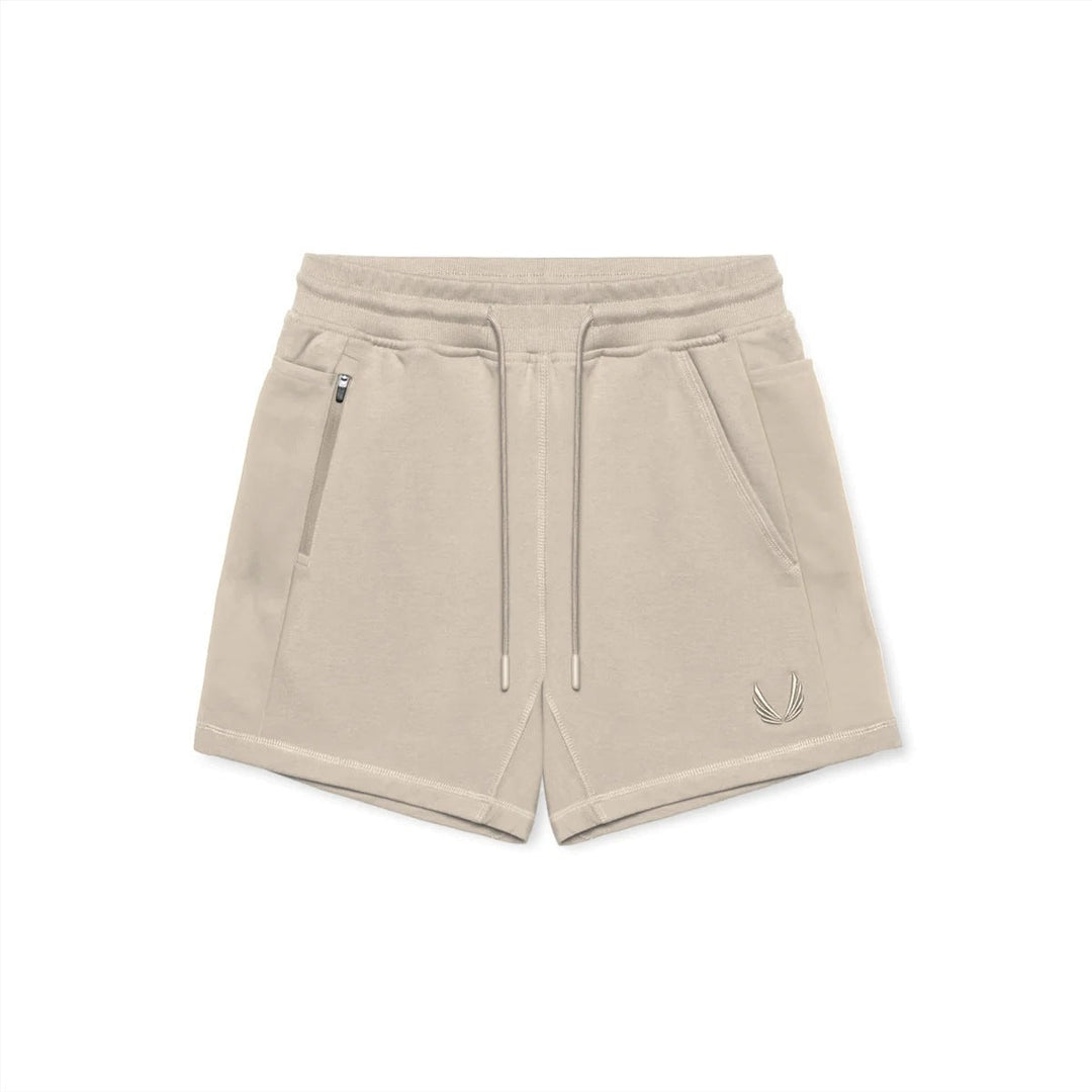 James | Men's Comfortable Premium Cotton Sports Shorts