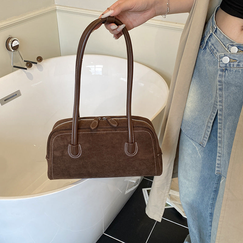 Denise | Women's Mini Top-Handle Handbag