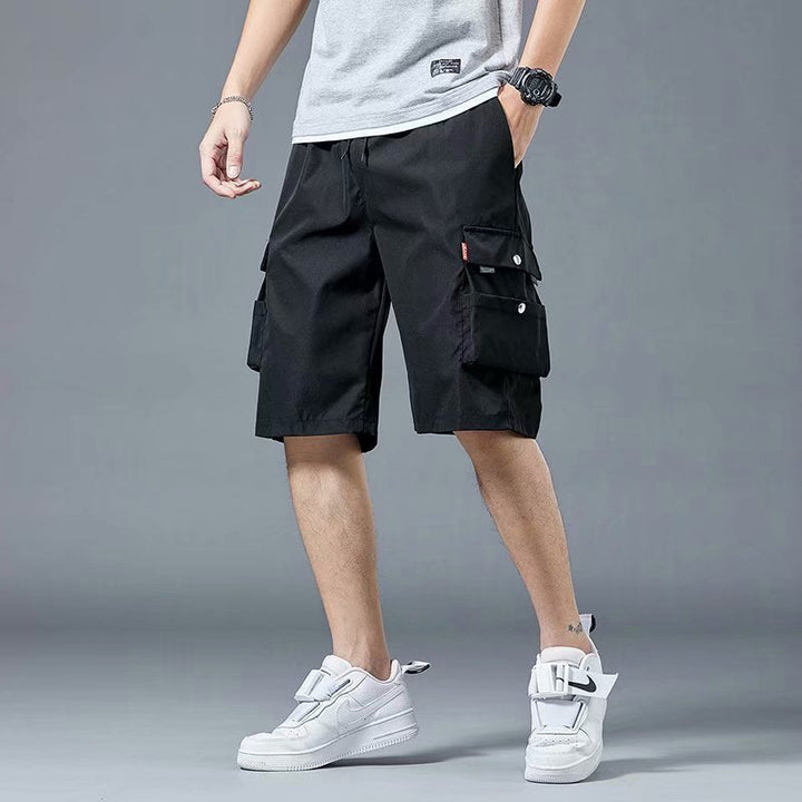 James | Men's Comfortable Cargo Shorts - Practical & Durable