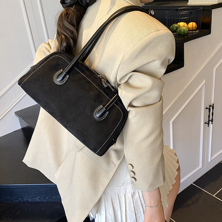 Denise | Women's Mini Top-Handle Handbag