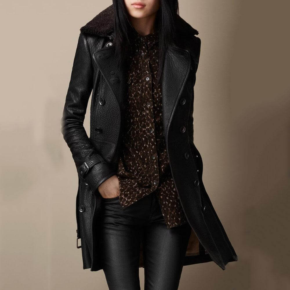 Women's Elegant Coat