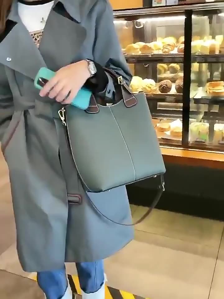 Stephanie | Women's Vegan Leather Tote Handbag