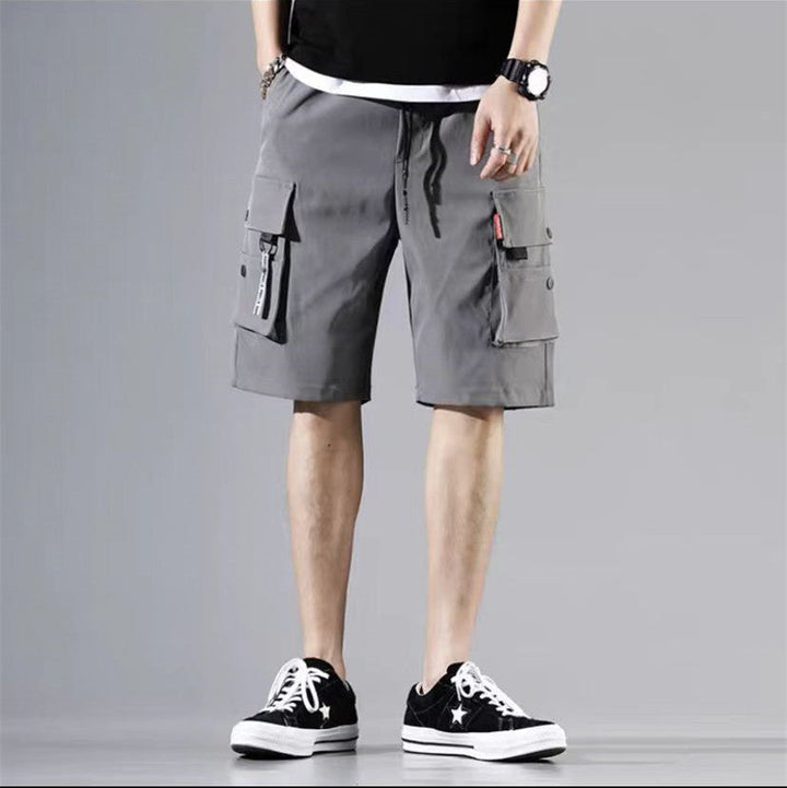 James | Men's Comfortable Cargo Shorts - Practical & Durable