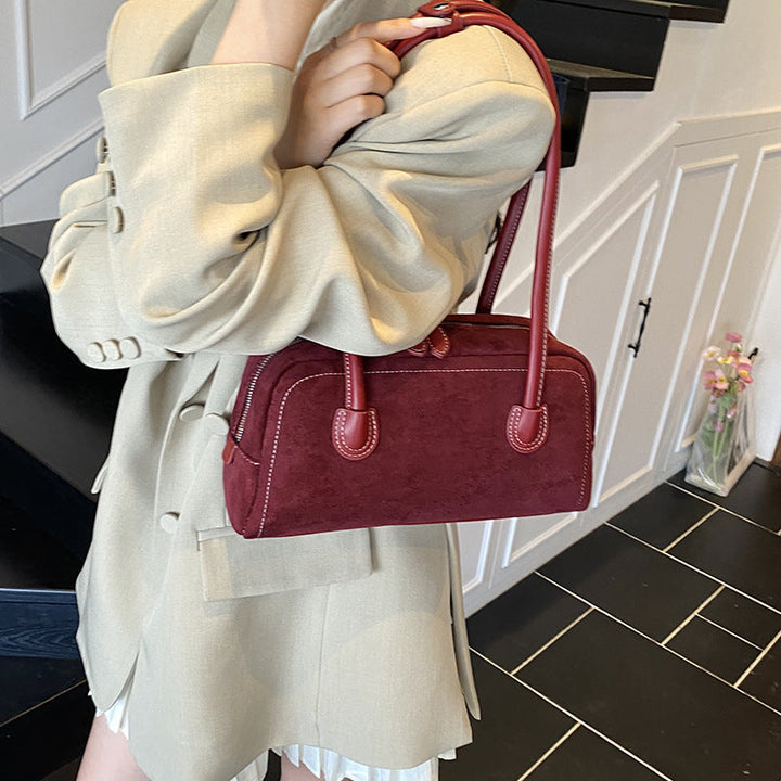Denise | Women's Mini Top-Handle Handbag