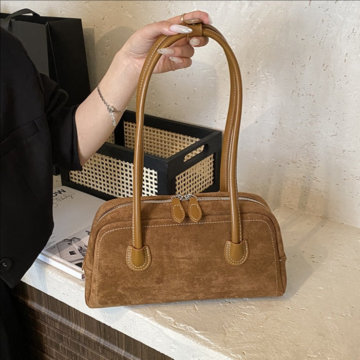Denise | Women's Mini Top-Handle Handbag