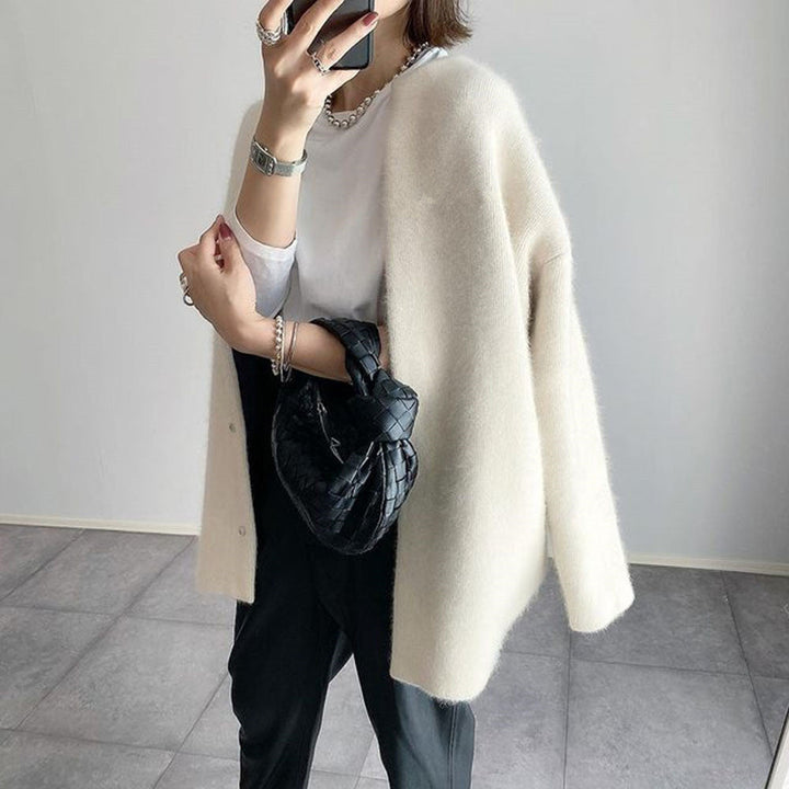 Women's Trendy Chic Cardigan for Stylish Looks