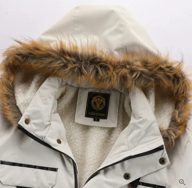 Men's Premium Waterproof Winter Jacket