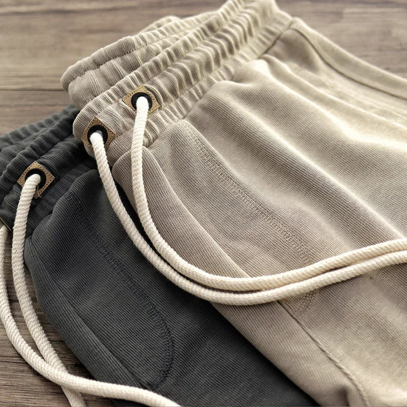 John | Men's Casual Bermuda Shorts