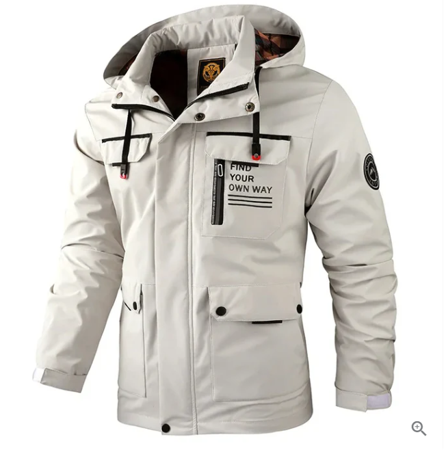 Men's Premium Waterproof Winter Jacket