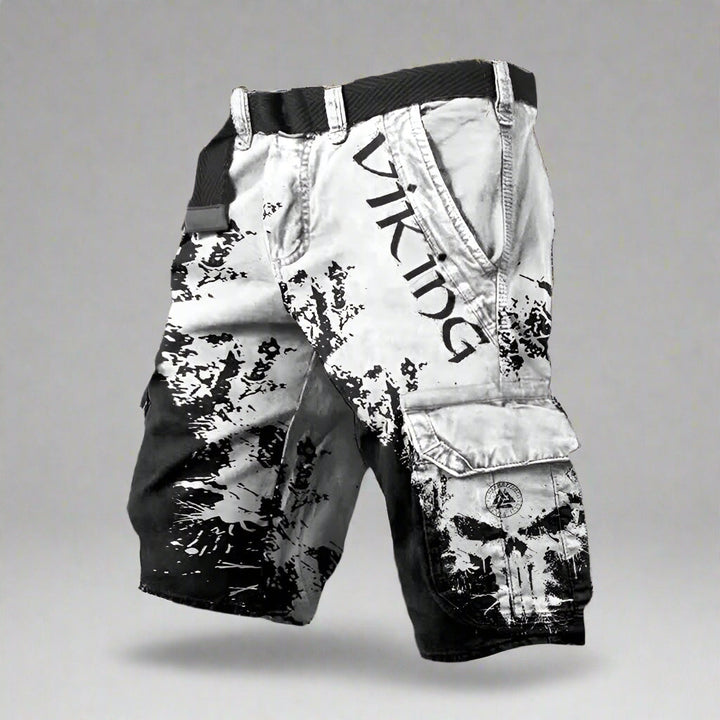 Alex | Men's Sporty Casual Shorts