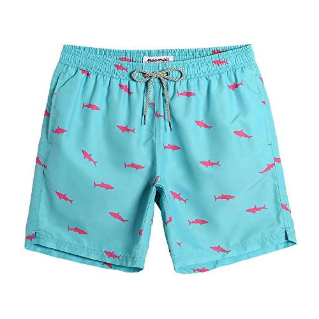 James | Men's Lightweight Swim Shorts