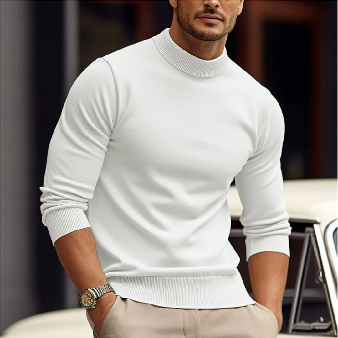 Men's Soft Cotton Stylish Sweater