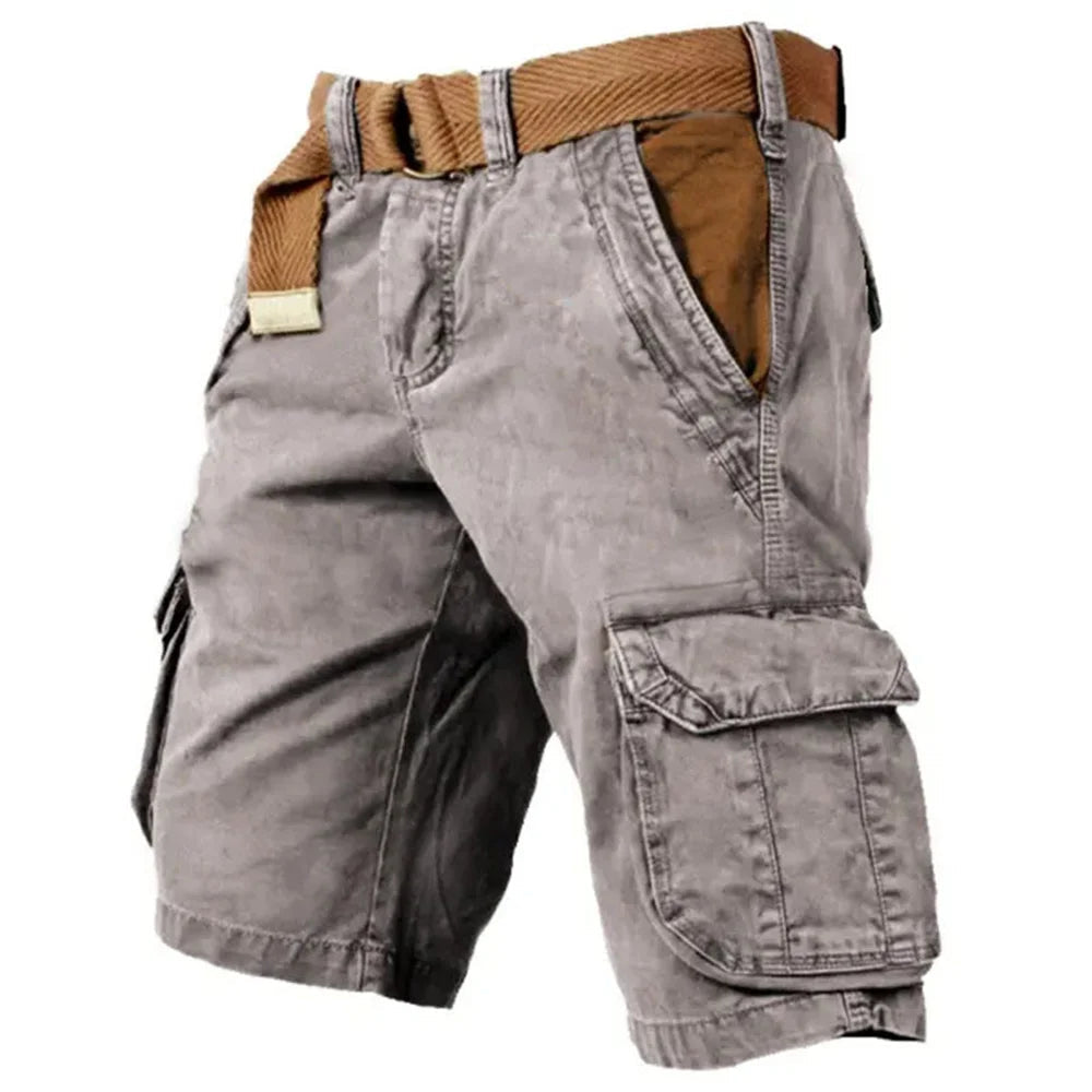 James | Men's Comfortable Casual Shorts