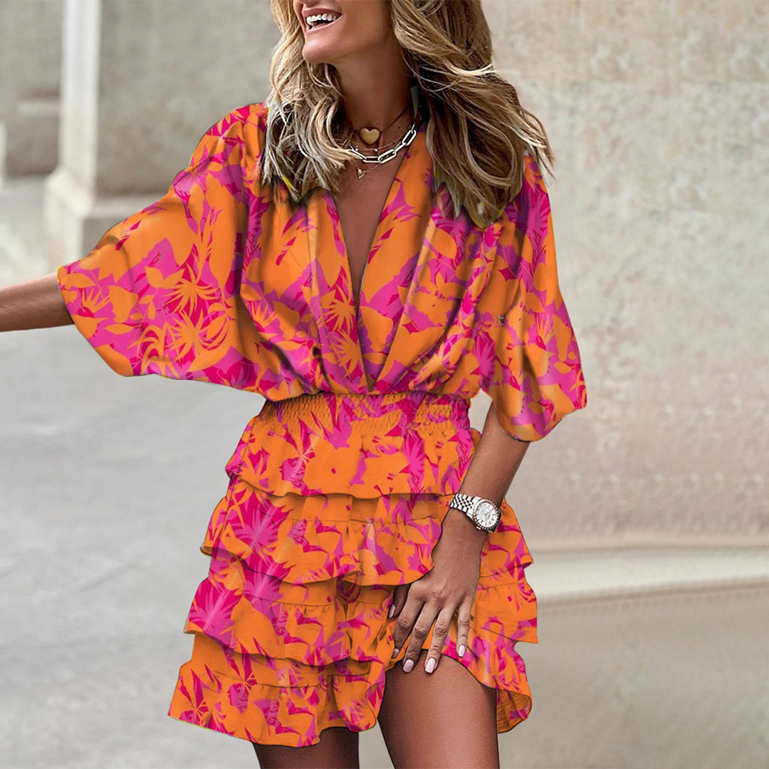 Sophia | Women's Stylish Summer Minidress