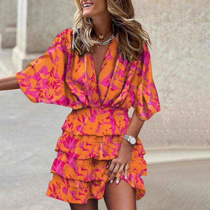 Sophia | Women's Stylish Summer Minidress