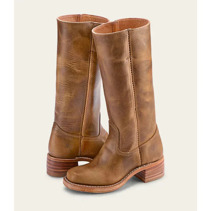 Women's Stylish Cowboy Knee-High Boots