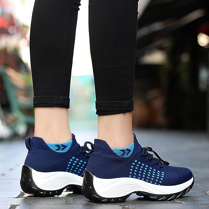 Orthopedic Shoes for Plantar Fasciitis | Arch Support & Pain Relief-Omni Prime Goods