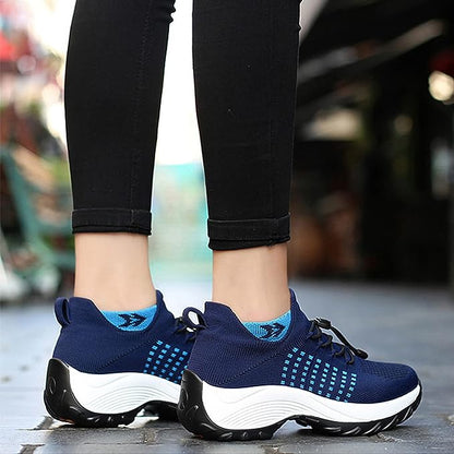 Orthopedic Shoes for Plantar Fasciitis | Arch Support & Pain Relief-Omni Prime Goods